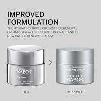 Babor Resurface Renewal Cream 50 ml Dag & Nachtcrème Dames - thumbnail