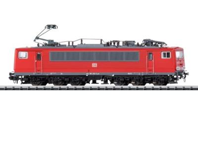 MiniTrix 16652 N elektrische locomotief BR 155 van de DB AG MiniTrix 16652 N elektrische locomotief BR 155 van de DB AG