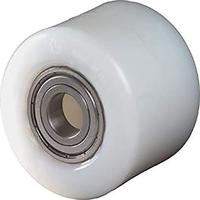 BS Rollen Vorkrol | polyamide naaf-L. 66 mm wiel-B. 70 mm | wiel-d. 82 mm | 1 stuk - C45.82.20 C45.82.20 - thumbnail