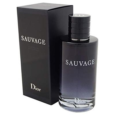 Christian Dior - Dior Sauvage Eau de toilette Spray 200 ml Heren Christian Dior - Dior Sauvage Eau de toilette Spray 200 ml Heren