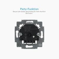 Busch-Jaeger Inzetstuk Zwart 2CKA006410A0377 - thumbnail