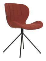 Zuiver OMG stoel orange - thumbnail