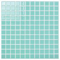 Aquacolor Uni Wandtegel | 30x30 cm | Glans Blauw - thumbnail