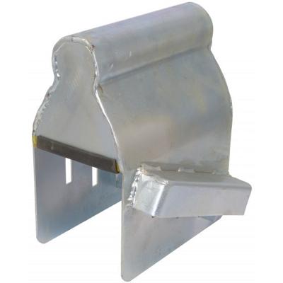 Carpoint disselslot tasmodel 22 cm zilver Carpoint disselslot tasmodel 22 cm zilver