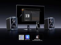 Edifier QR30 1-weg Zwart Bedraad en draadloos 30 W - thumbnail