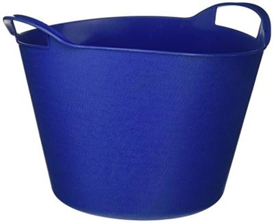 Little Jumbo Flexbag flexibele bouwemmer blauw 15 liter - 205000