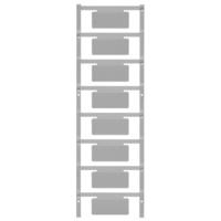 Weidmüller 1248640000 SM 19/42 K MC NE GR Apparaatmarkering Montagemethode: Plakken Markeringsvlak: 42 x 19 mm Grijs Aantal markeringen: 40 40 stuk(s) - thumbnail