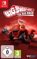 Big Bobby Car the Big Race - thumbnail