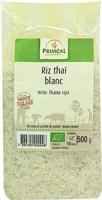 Primeal Witte Thaise rijst bio 500 Gram - thumbnail