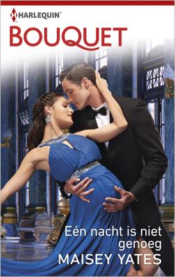 Eén nacht is niet genoeg - Maisey Yates - ebook