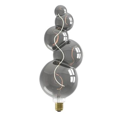 Circle Led lampBubble 4W - E27 - 1800K - Led - 2101001800