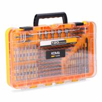 Set van tips Koma Tools - thumbnail