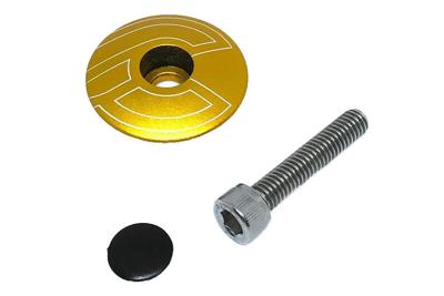 Cinelli Balhoofdkap - Goud Cinelli Balhoofdkap - Goud