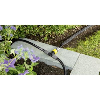 Karcher T-stuk met Debietregeling 2 stuks - 2.645-231.0