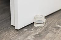 Metafranc Deurstopper 34Mm Transparant W - WU0431757 - thumbnail