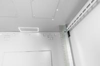 Digitus DN-19 07U-6/6-EC 19inch-wandkast (b x h x d) 600 x 416.2 x 600 mm 7 HE Grijs-wit (RAL 7035) - thumbnail