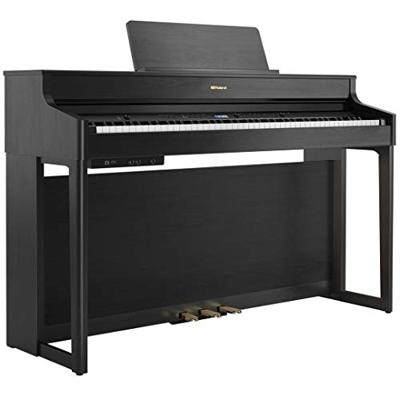 Roland HP702 digitale piano Charcoal Black Roland HP702 digitale piano Charcoal Black