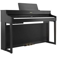 Roland HP702 digitale piano Charcoal Black - thumbnail