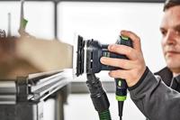 Festool ETS 125 REQ-Plus Excenterschuurmachine in Systainer | 125mm 250w - 576069 - thumbnail