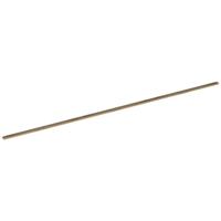 Hager ZM13C ZM13C Verzamelrail Koper 750 mm 1 stuk(s) - thumbnail