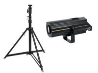 Eurolite set LED SL-160 volgspot - thumbnail