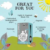 Thee clipper earl grey bio 25 zakjes - thumbnail