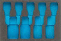 Hazet 163-270L 163-270L Plukschuiminlegstuk (l x b) 172 mm x 114 mm - thumbnail