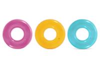 Intex zwemband transparant 76cm - thumbnail