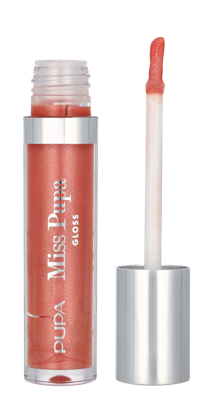 Pupa Milano - Pupa Miss Pupa Ultra-Shine Lip Gloss 5 ml 200 Juicy Glaze Lipgloss Dames Pupa Milano - Pupa Miss Pupa Ultra-Shine Lip Gloss 5 ml 200 Juicy Glaze Lipgloss Dames