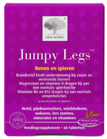 New Nordic Jumpy Legs Benen en Spieren Tabletten - thumbnail