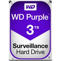 WD Purple, 3 TB harde schijf SATA 600, WD30PURZ - thumbnail