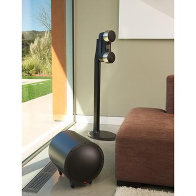 Gallo Acoustics TR-3D subwoofer - Zwart