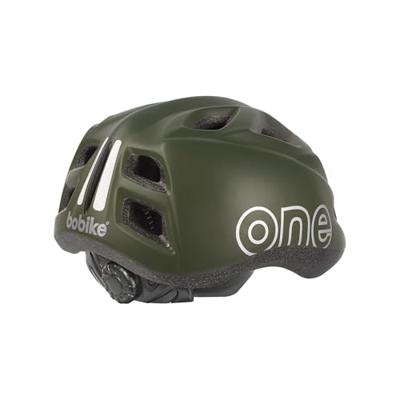 Kinderhelm One S Olive Green