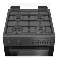 Beko FBM6202ANL Gasfornuis Grijs - thumbnail