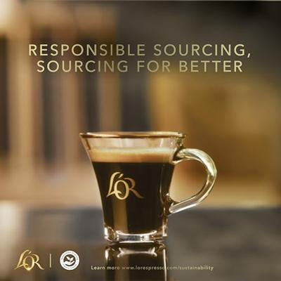 Koffiediscs l'or espresso intense 50 stuks