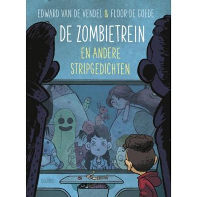 Edward van de Vendel De zombietrein