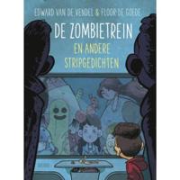 Edward van de Vendel De zombietrein - thumbnail