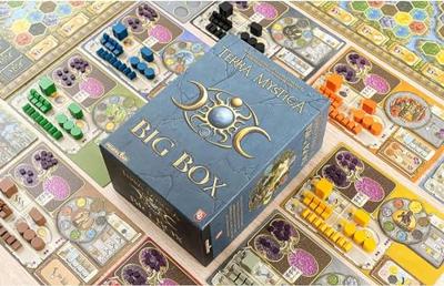 Terra Mystica Big Box Terra Mystica Big Box