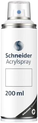 Schneider S-ML03050008 Supreme DIY Spray Paint-it 030 Wit 200ml