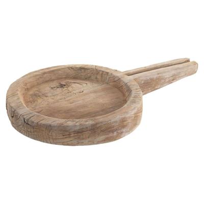 Snackdienblad Home ESPRIT Indiaas 30 X 8 X 76 CM