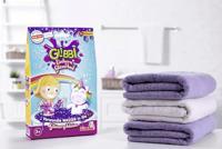 Glibbi eenhoorn glitterbad - thumbnail