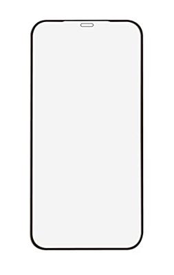 Vivanco SPGLASWIPH12M/PFS_BK screen protector glas geschikt voor (mobiele telefoon) 12, Apple iPhone 1