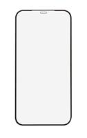 Vivanco SPGLASWIPH12M/PFS_BK Screenprotector (glas) Apple iPhone 12 1 stuk(s) Krasvast - thumbnail