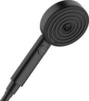 Hansgrohe Handdouche Pulsify Select S 3jet Relaxation 10.5 cm Mat Zwart - thumbnail
