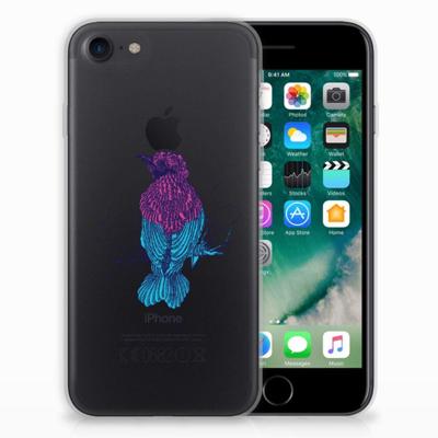 iPhone SE 2022 | SE 2020 | 8 | 7 Telefoonhoesje met Naam Merel iPhone SE 2022 | SE 2020 | 8 | 7 Telefoonhoesje met Naam Merel