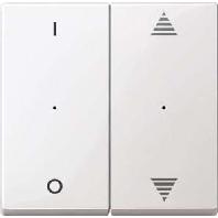 Merten Merten KNX Systeme 619519 Wipschakelaar 619519 - thumbnail