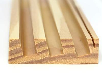 Houten Dominoen Kaarthouder, 4st. Houten Dominoen Kaarthouder, 4st.