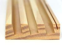 Houten Dominoen Kaarthouder, 4st. - thumbnail