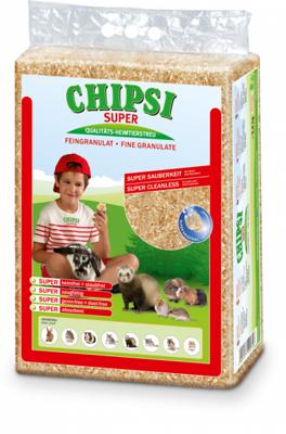 Rettenmaier 29738 strooisel Chipsi Super, 3,4 kg