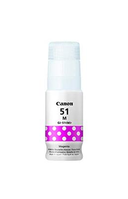 Canon 4547 C 001 GI-51 M Navulinkt Origineel Canon Magenta 1 stuk(s) - thumbnail